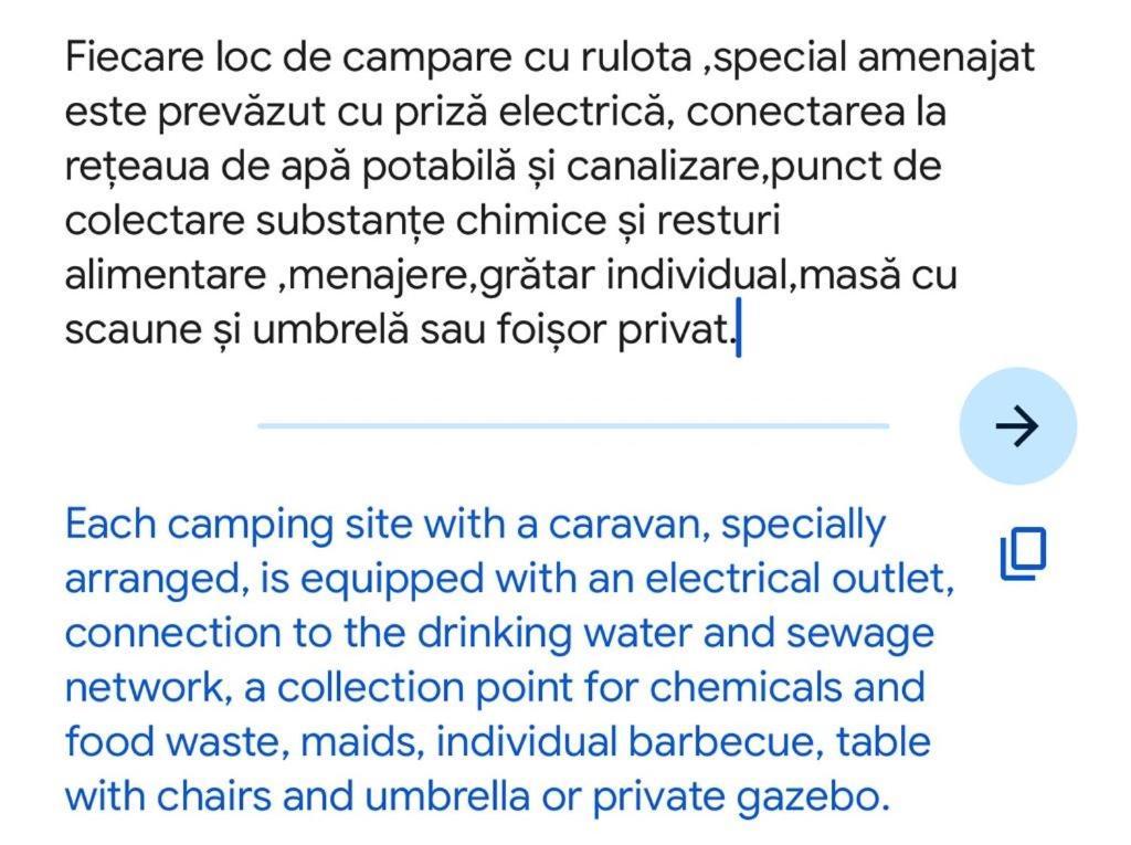 Villa Caravans Park & Glamping Tents In The Vineyard Turda Exterior foto