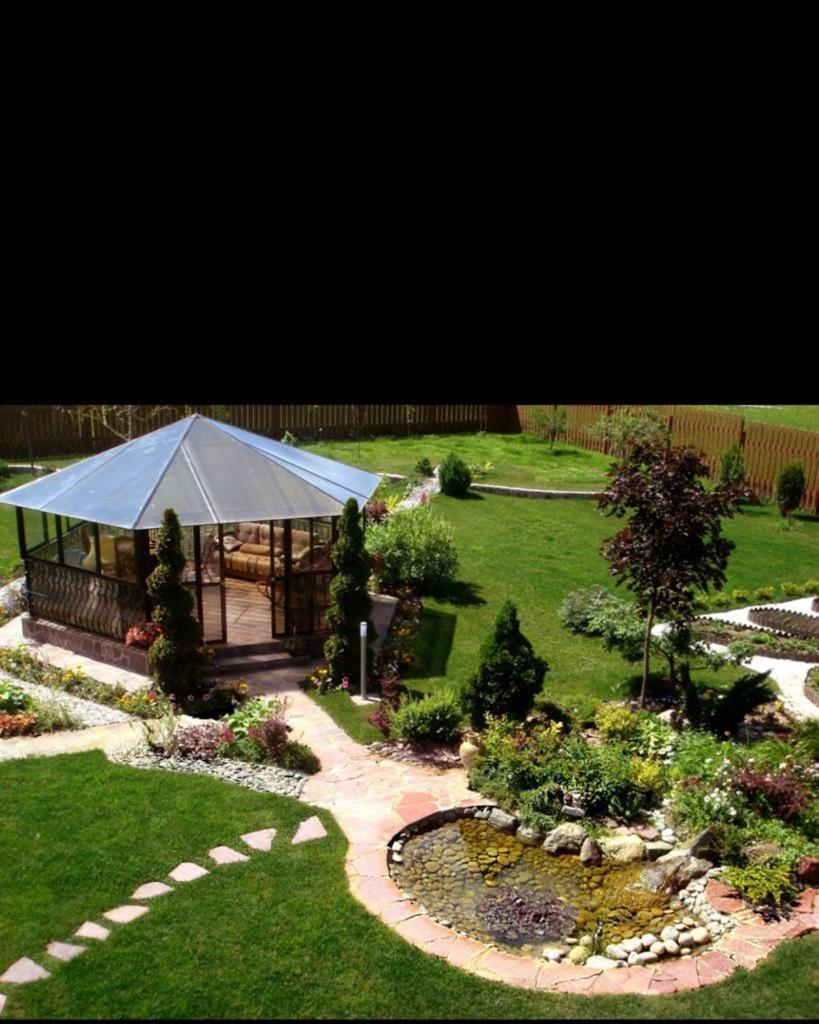 Villa Caravans Park & Glamping Tents In The Vineyard Turda Exterior foto